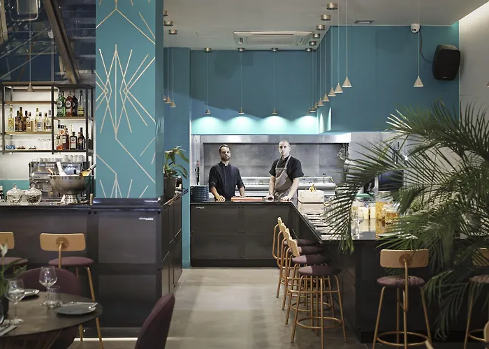 The Gem Society Hotel Atene